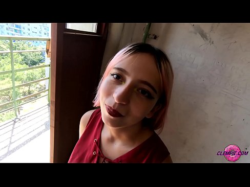 ❤️ Diák szopik egy idegent érzékien a hátsó utcán - Face Cumming Kemény pornó at hu.hentaiser.ru